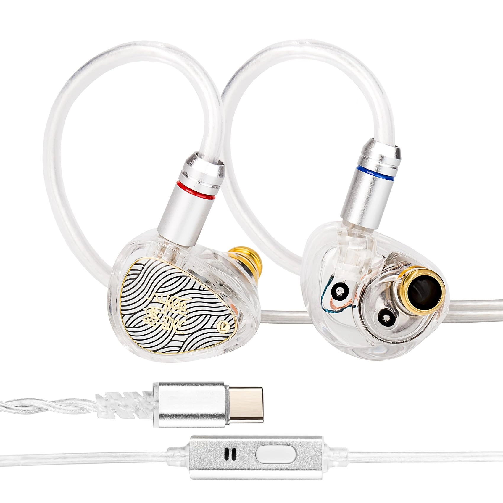 WAN'ER S.G II Wired Earbud