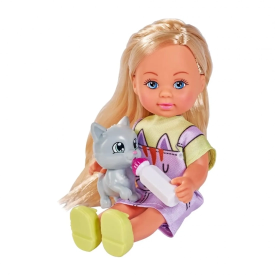 Evi Playset - 12 cm Girl Multi Colour Ages 3+