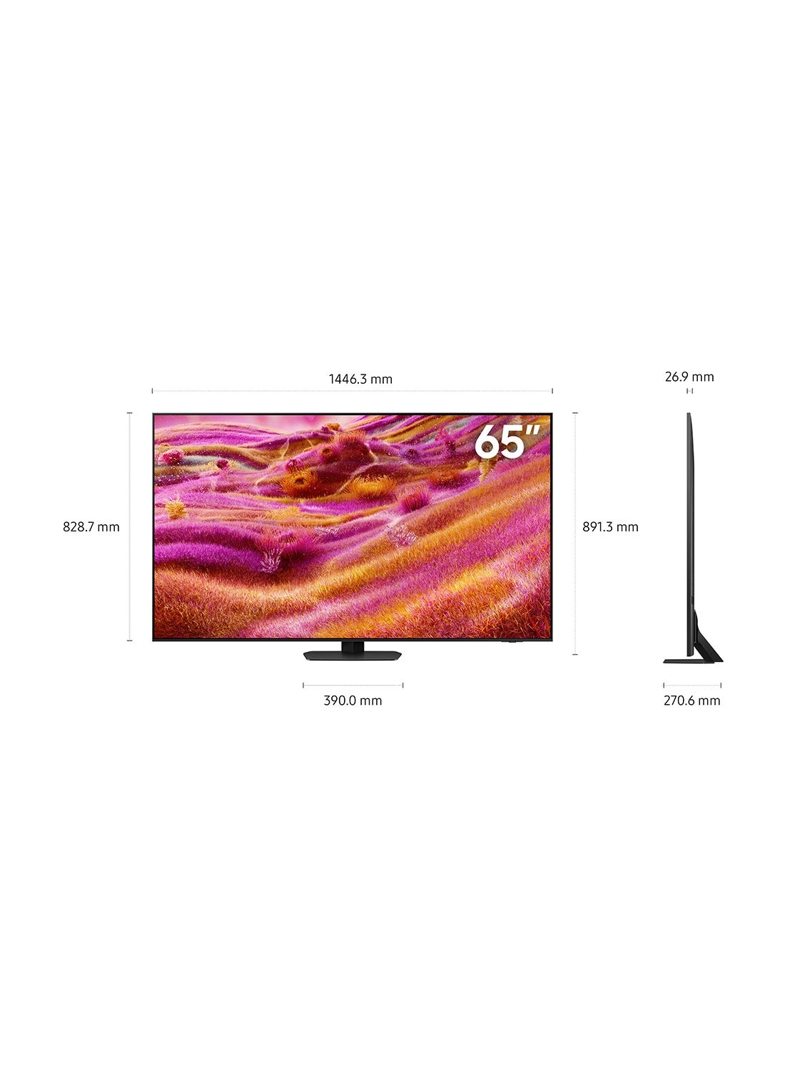 QA65QN90FAUXZN - 65 Inch