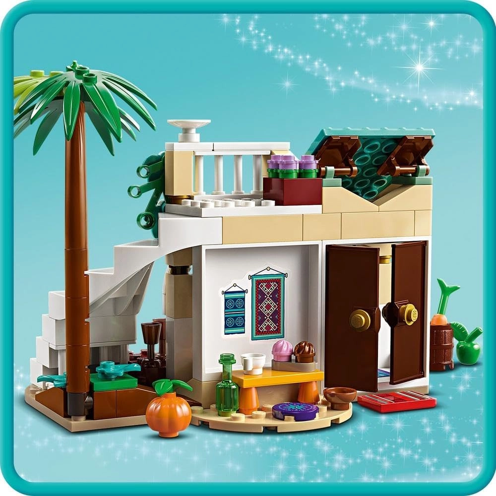 Disney Wish Asha in the City of Rosas (43223)