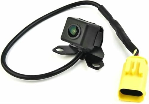 Rear Camera - Night Vision