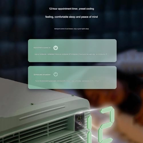 Mobile Air Conditioning - 700W