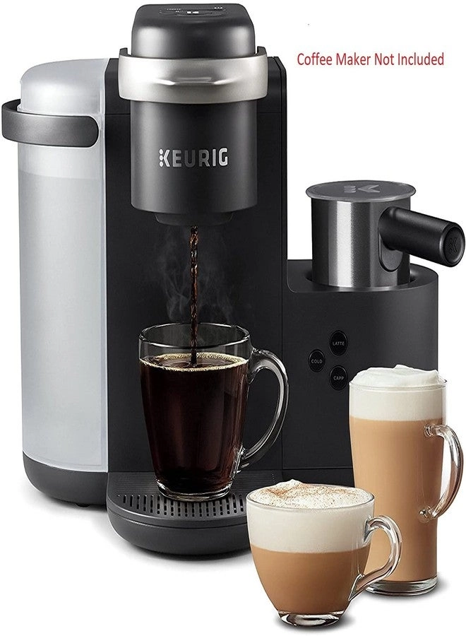 Replacement Water Reservoir - For K-Café Single Serve Coffee Latte & Cappuccino Maker Black Handle