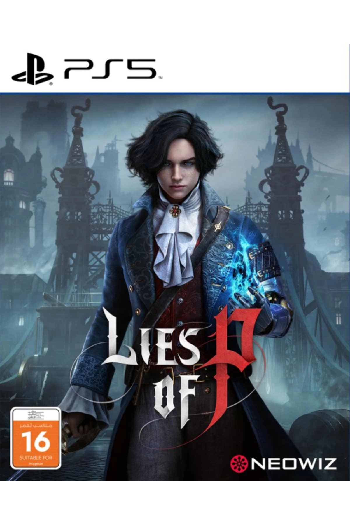 Lies of P - PlayStation 5