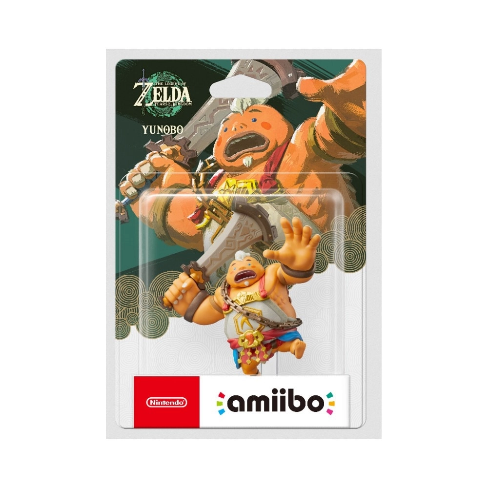 Nintendo Yunobo - Amiibo Eur