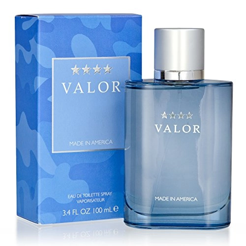 Valor - 3.4 Ounce Eau De Toilette