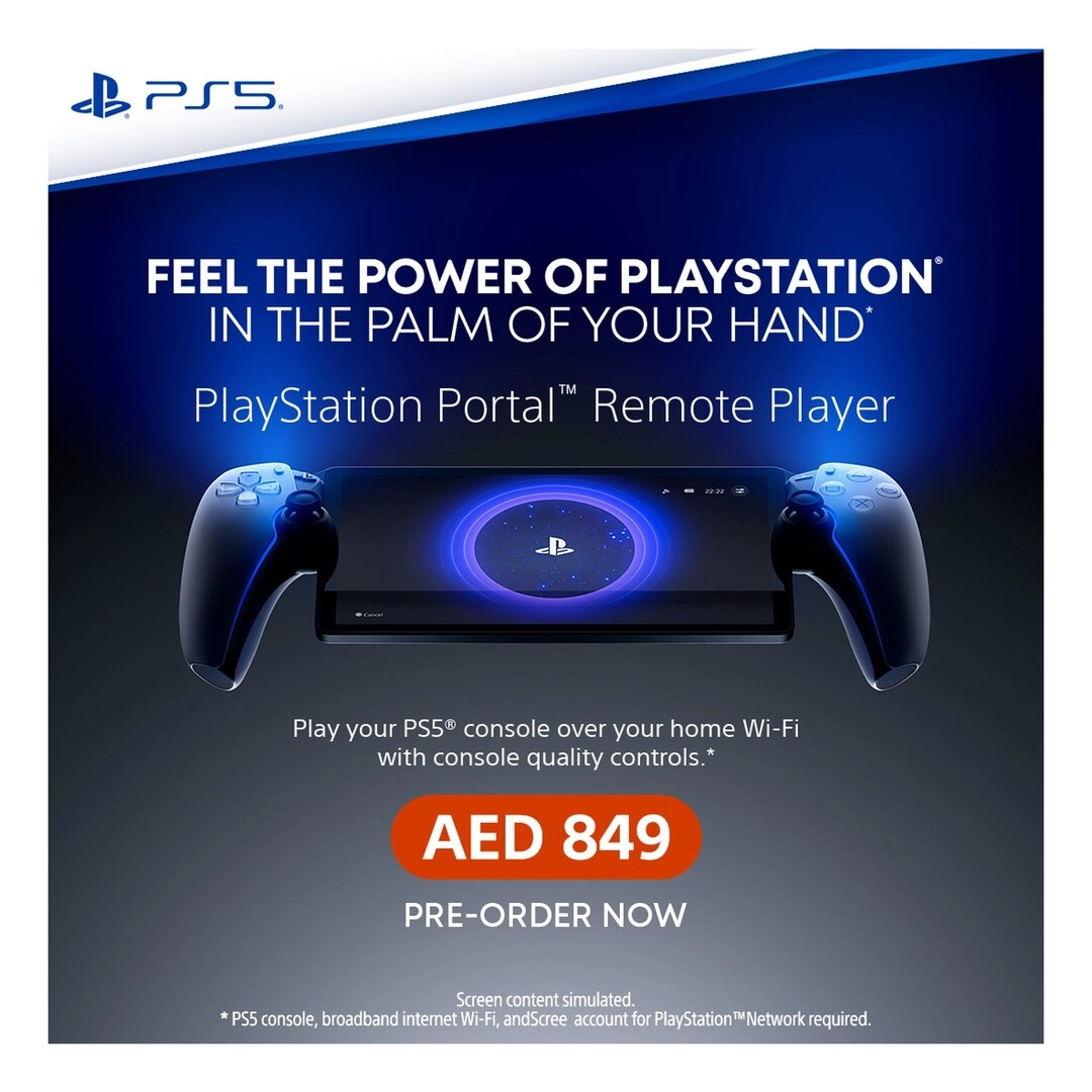PlayStation Portal - Wi-Fi PlayStation 5