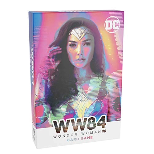 Wonder Woman 1984 - Card Game