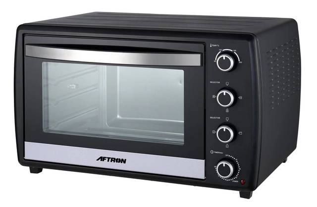 AFTRON Oven Toaster Grill - 100 Litre
