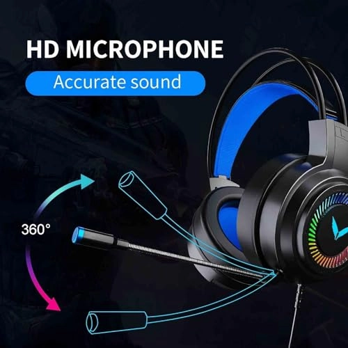 Gaming Headset Wired Headset