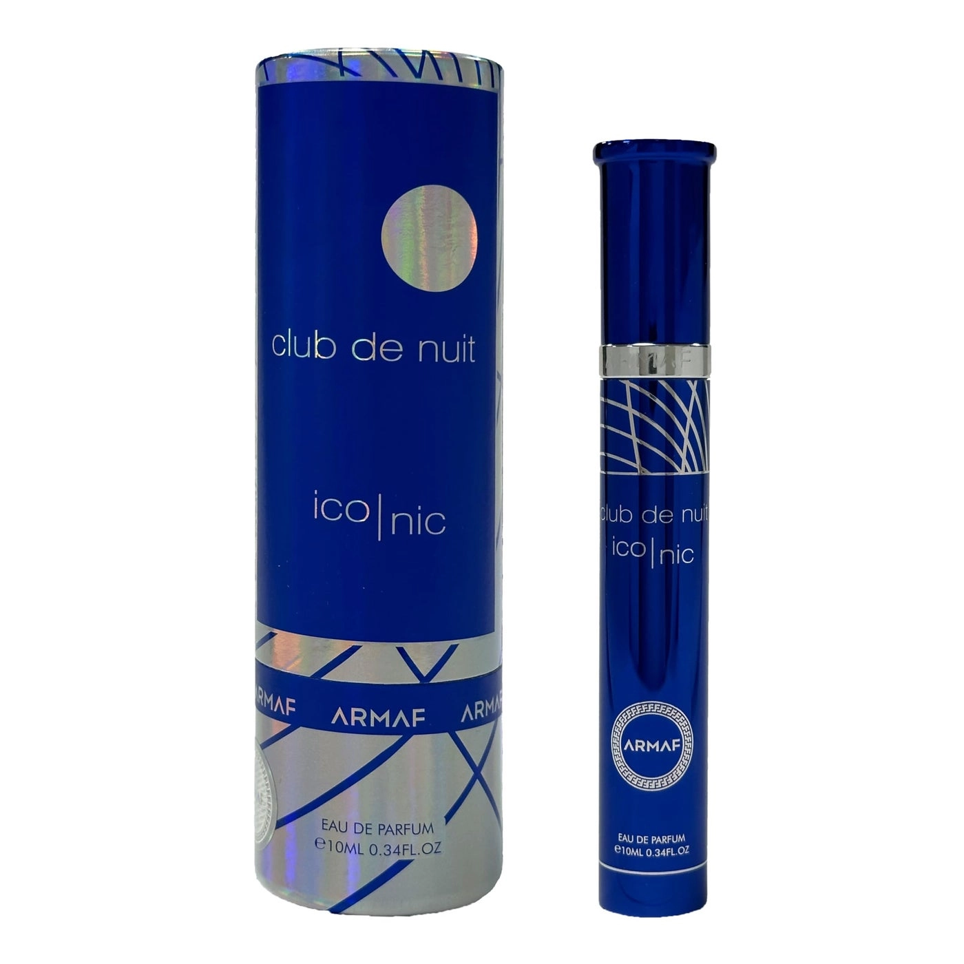 Club De Nuit Iconic Eau de Parfum - 10ml