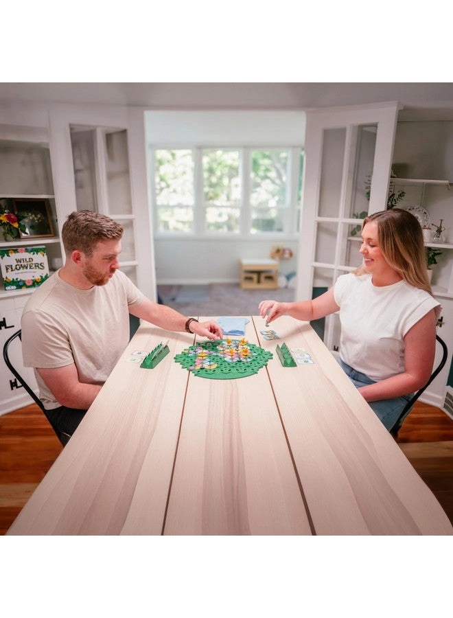 Wild Flowers - Strategy Game