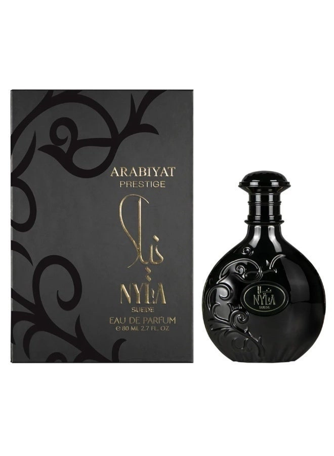 Arabiyat Prestige NYLA SUEDE - Eau de Parfum 80ml