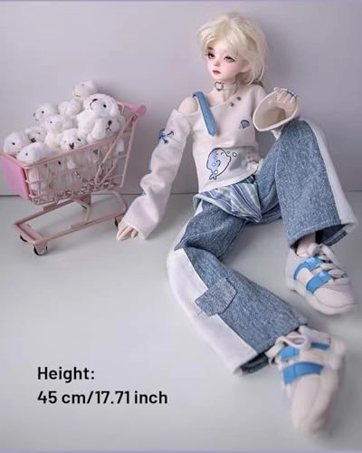BJD Doll - Resin Male