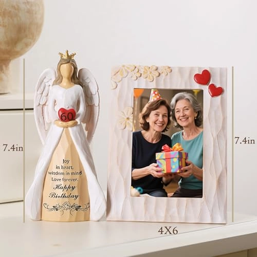 Angel Figurine - Resin