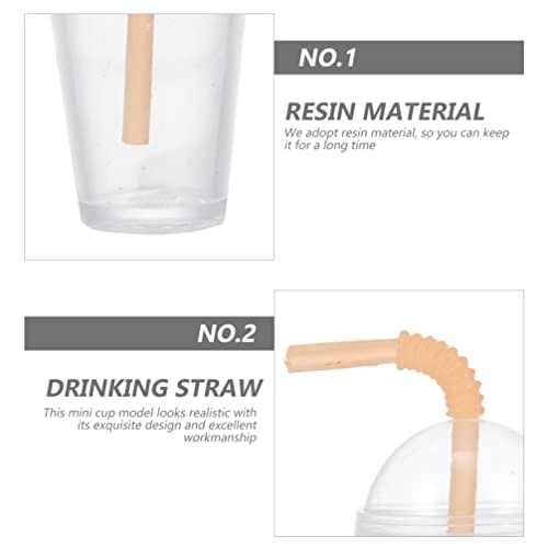 Mini Milk Tea Cup - 10 pcs