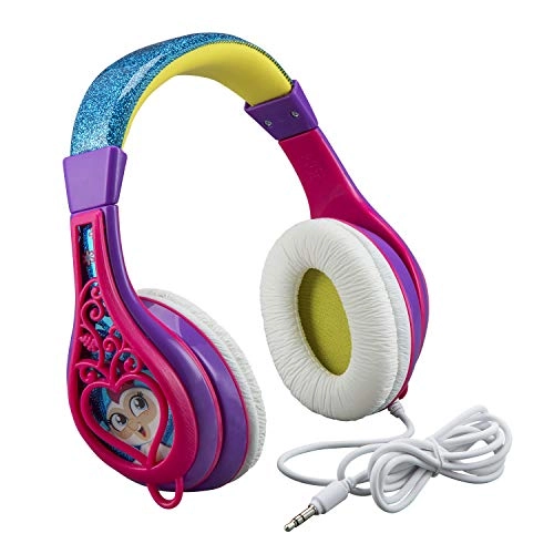 Fingerlings Wired Headphone