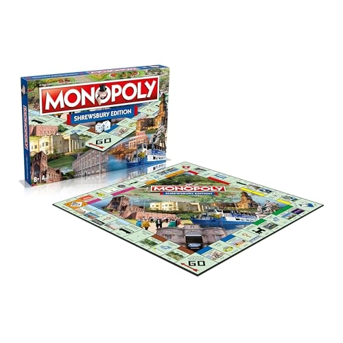 Monopoly: Shrewsbury Town