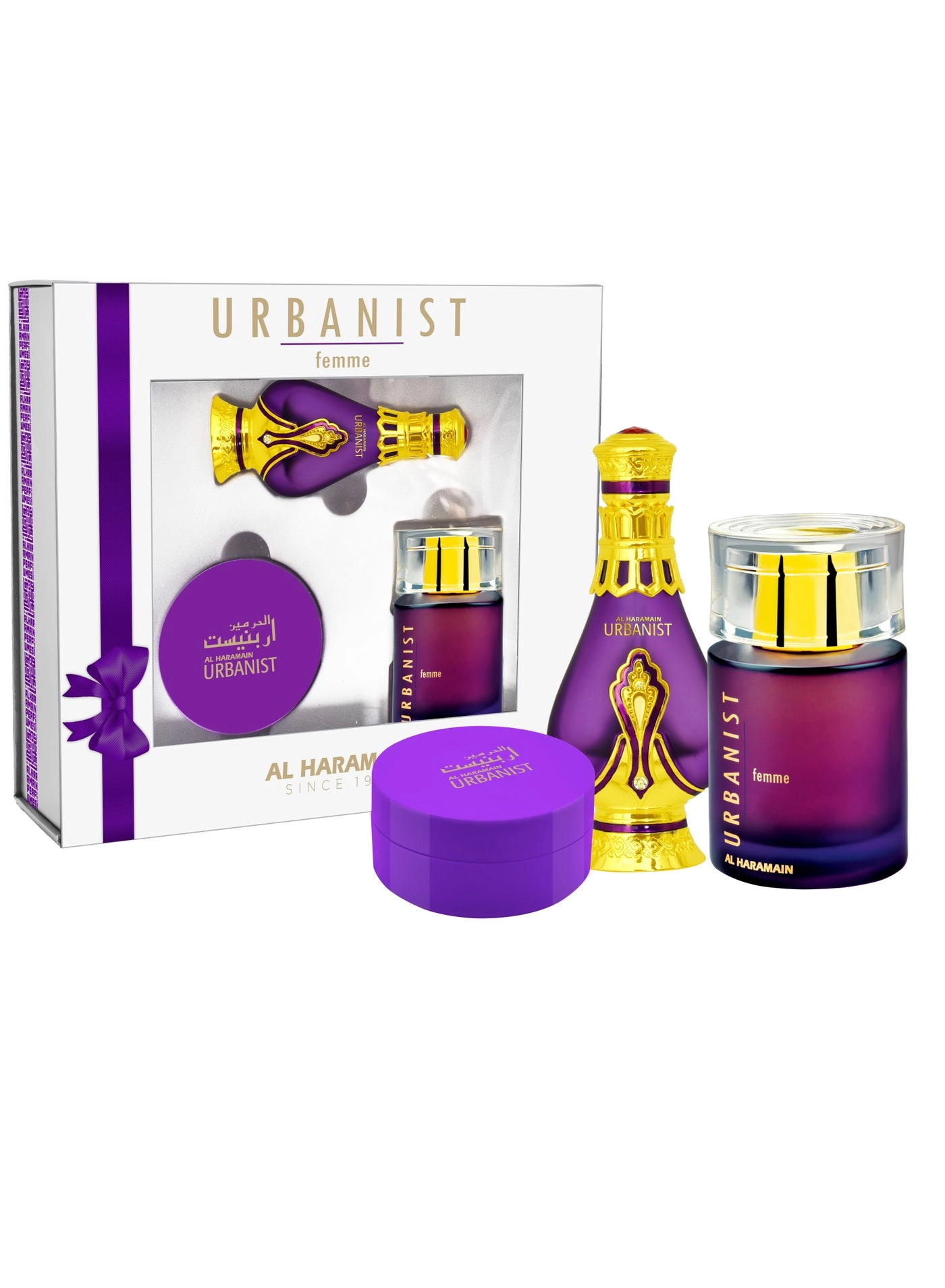 Shefon - Concentrated Perfume Oil Eau De Parfum