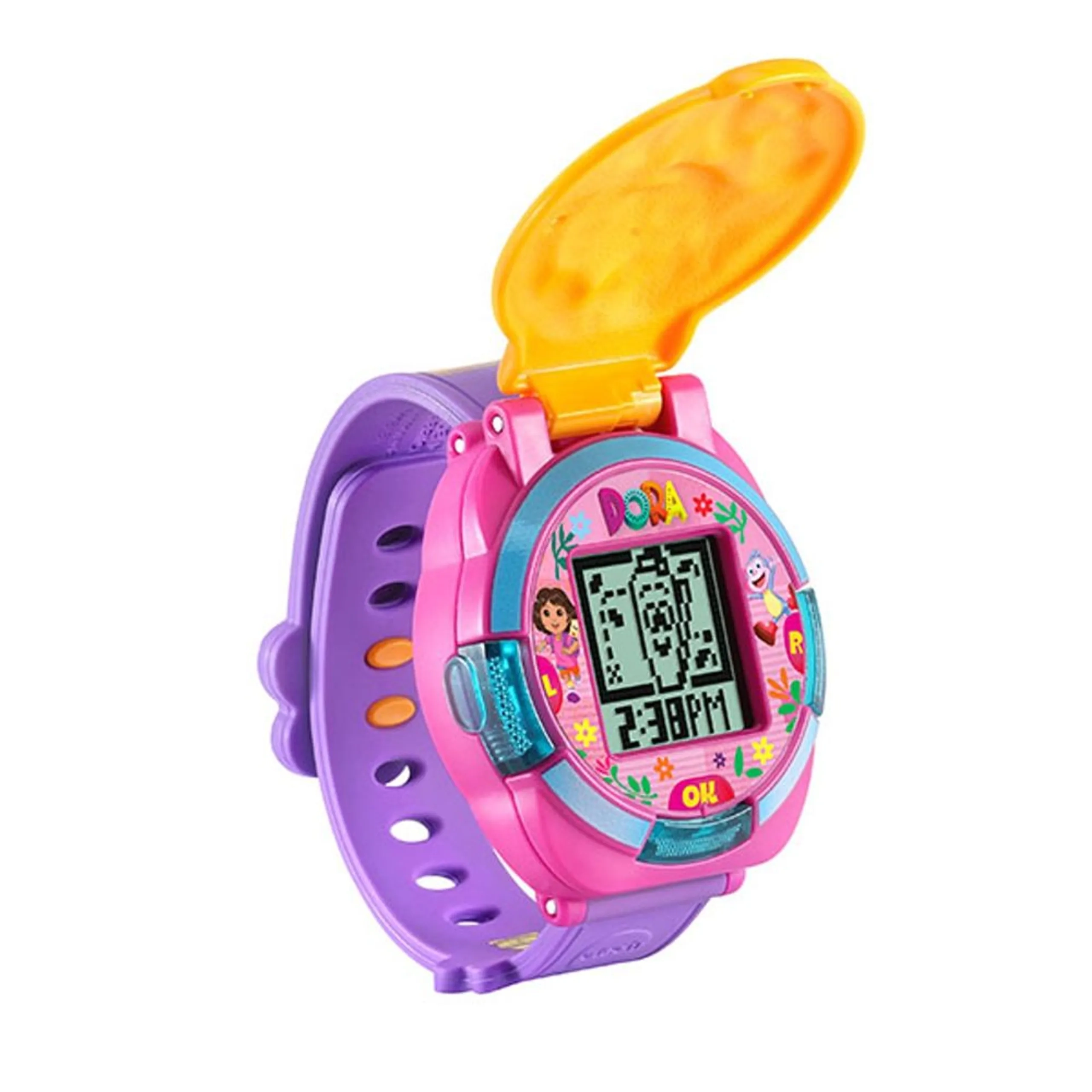 VTech Dora Time For Learning Adventure Watch - Suitable for 3 years & above
