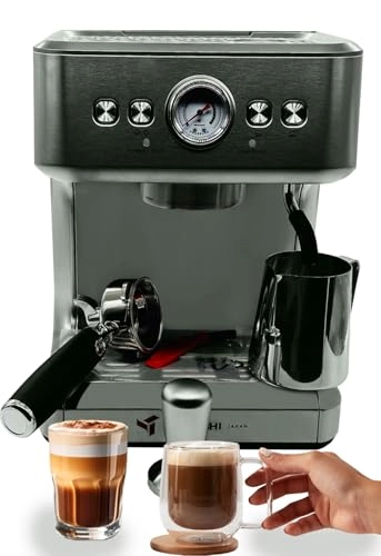 Espresso Coffee Machine ECM2104