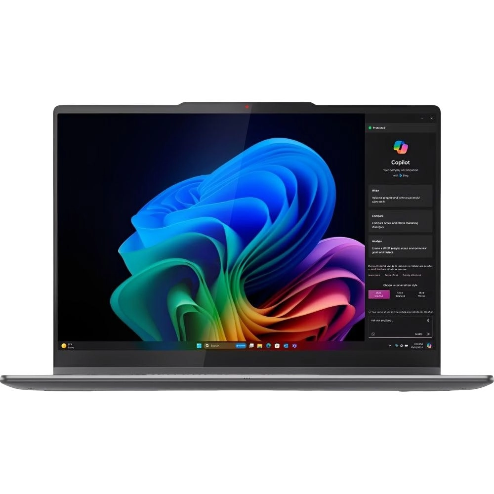 Lenovo Yoga 7i 2-in-1 - 14'' 1TB SSD 16GB DDR5 Core Ultra 7 256V