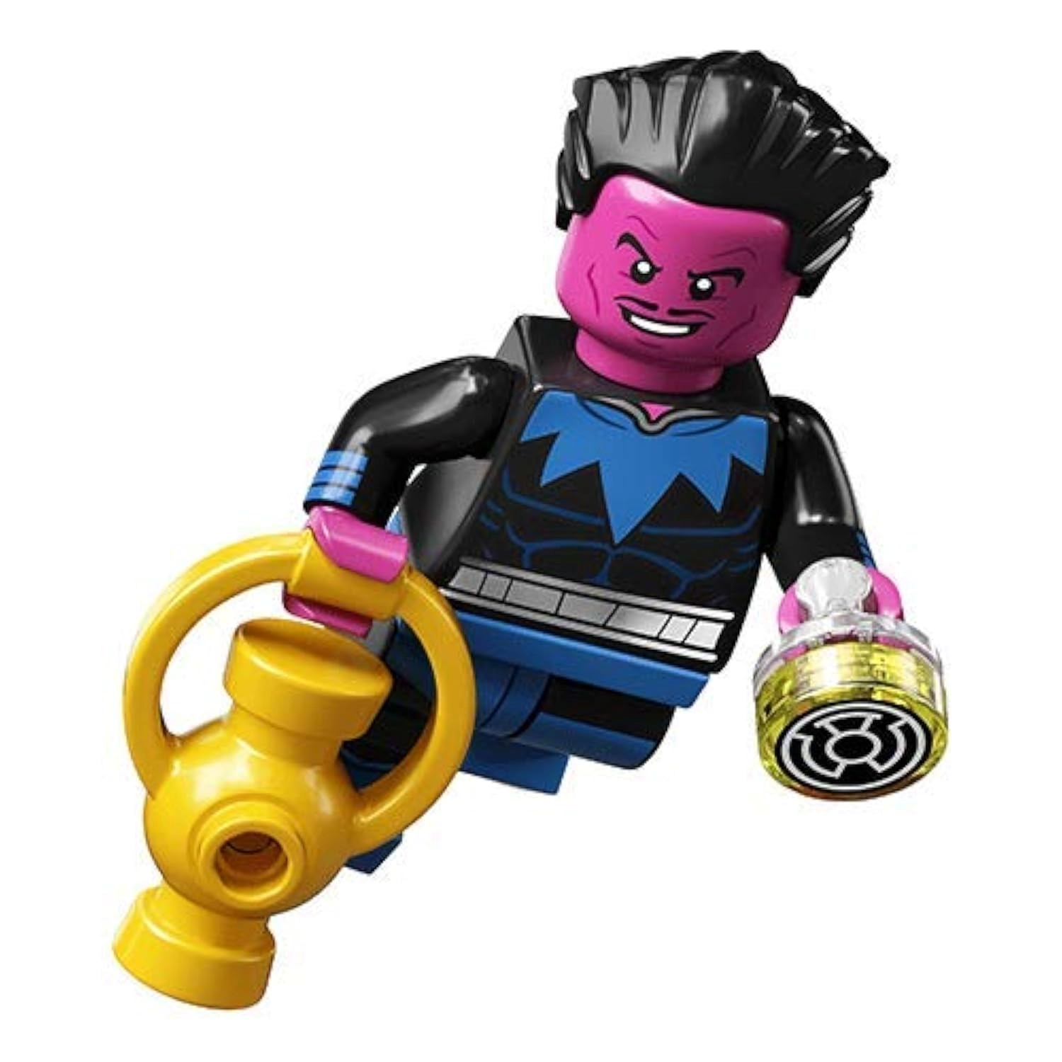 LEGO DC Super Heroes Series Sinestro Minifigure
