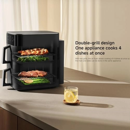 Smart Double Stack MAF-DS1201