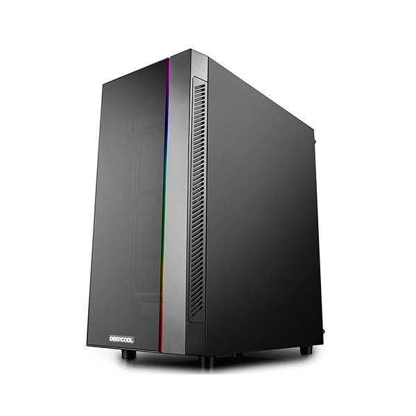 MATREXX 55 V3 - tempered glass side panel Mid-Tower ATX