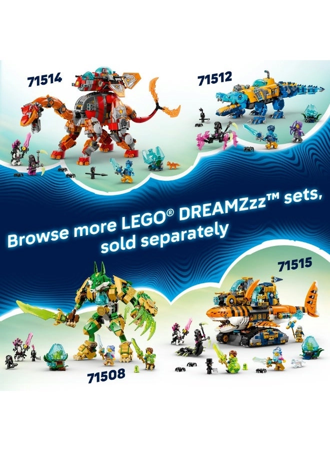 LEGO DREAMZzz Nightmare Scorpion Digger (71513)