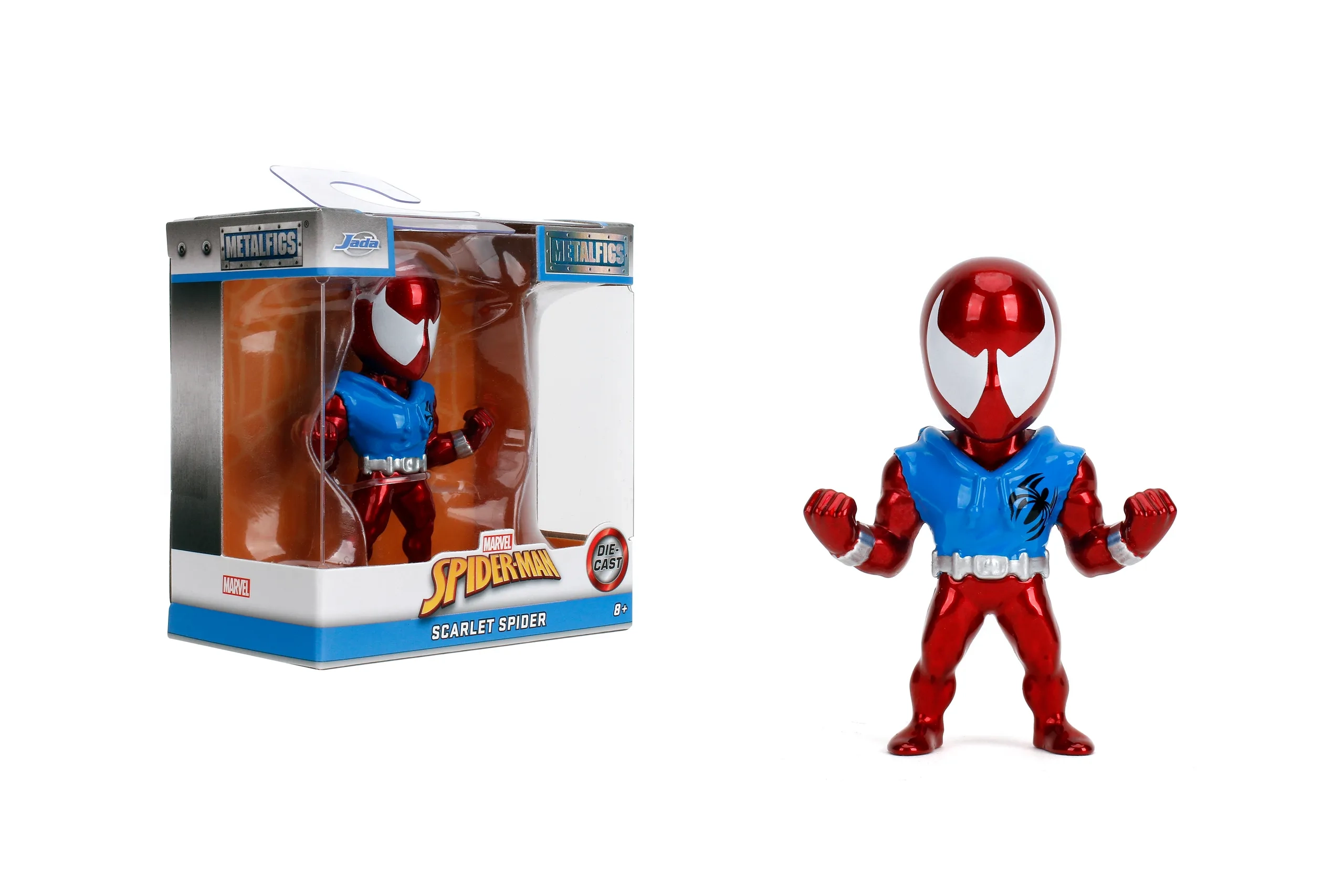 Marvel Spider-Man Figure - 6.5 cm