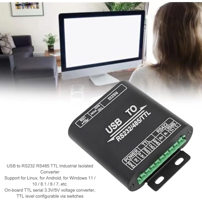 USB TO 485 422 TTL CONVERTER