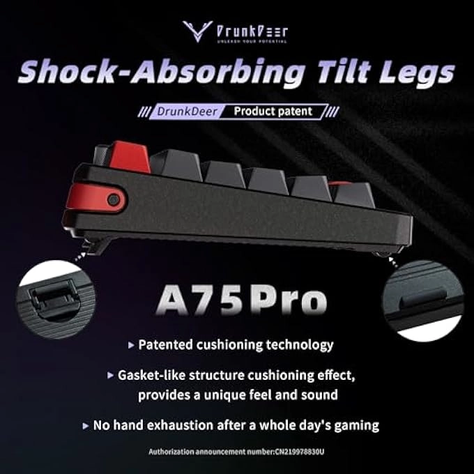 A75 PRO - ANSI Wired