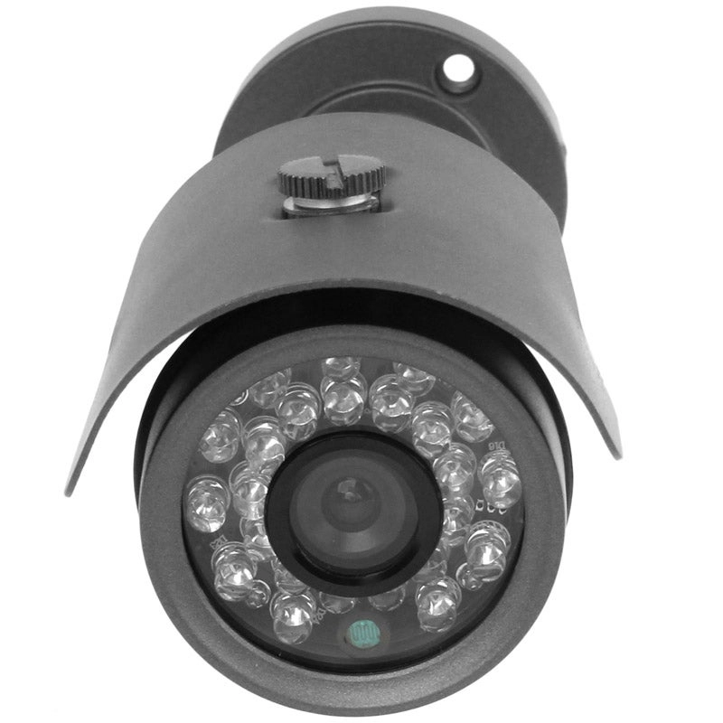 Color Dome CCD Video Camera 700TVL