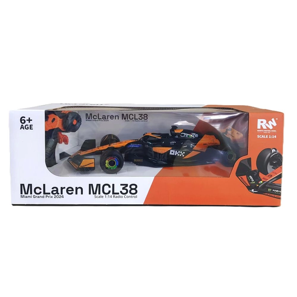 RW Mclaren Mcl38 - 1:14