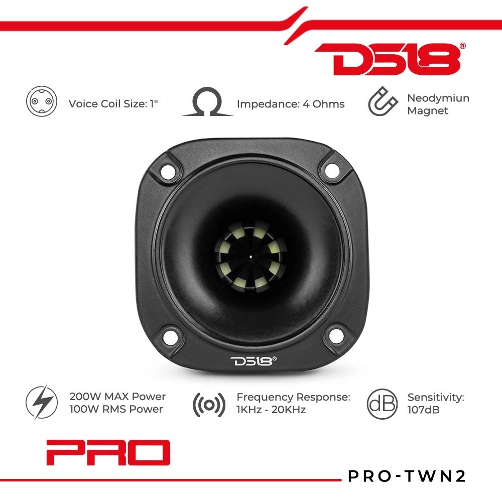 PRO-TWN2 - 100W RMS