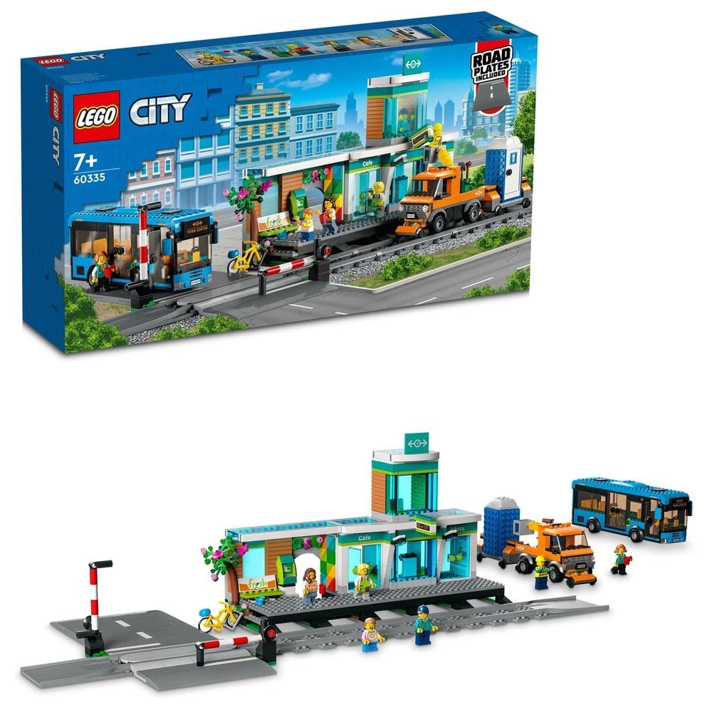 City Train Station (60335)