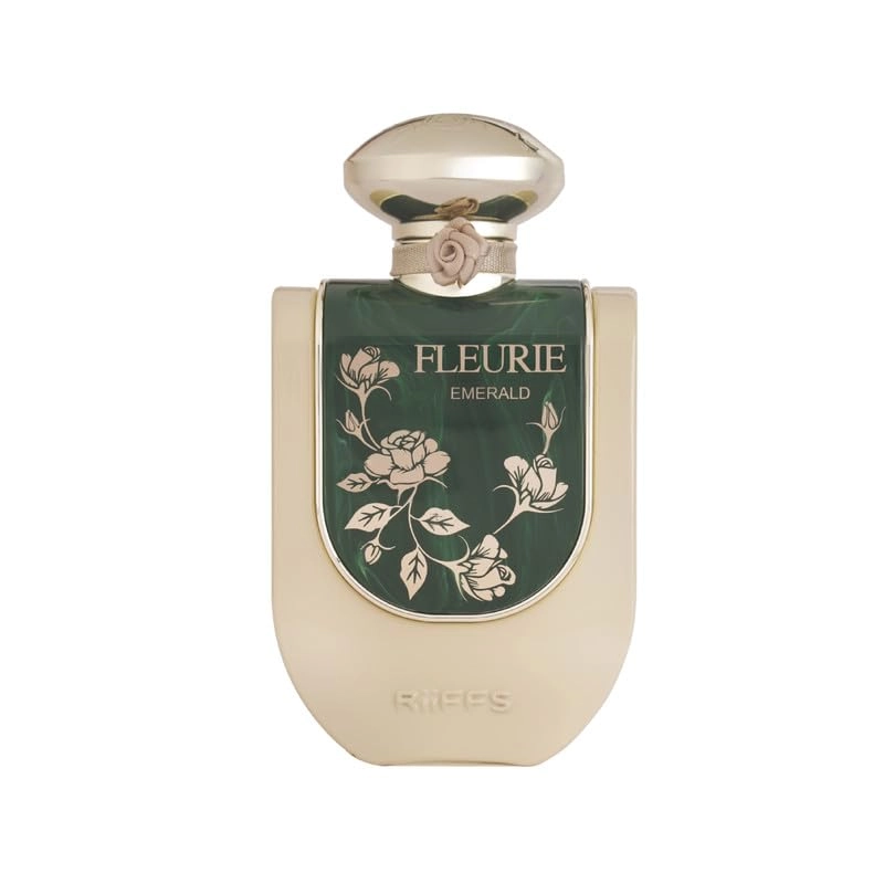 FLEURIE EMERALD GREEN Eau de Parfum 100ml