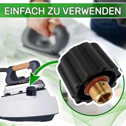 Valve Cap - 3/8" Male Thread 4.5 Bar