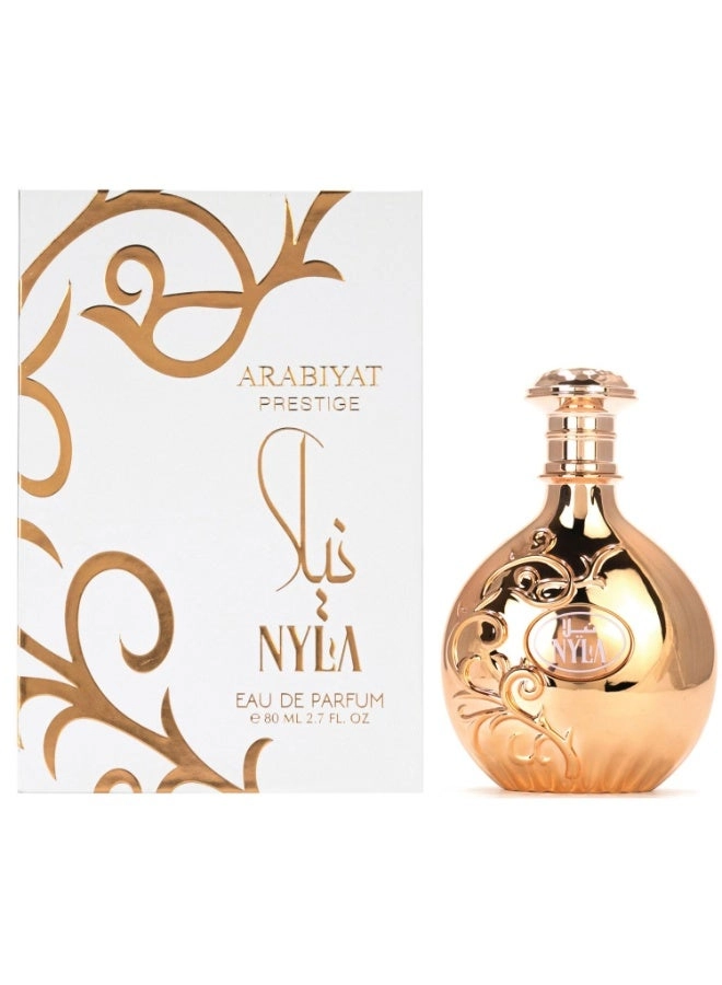 Nyla Eau de Parfum - 80 ml