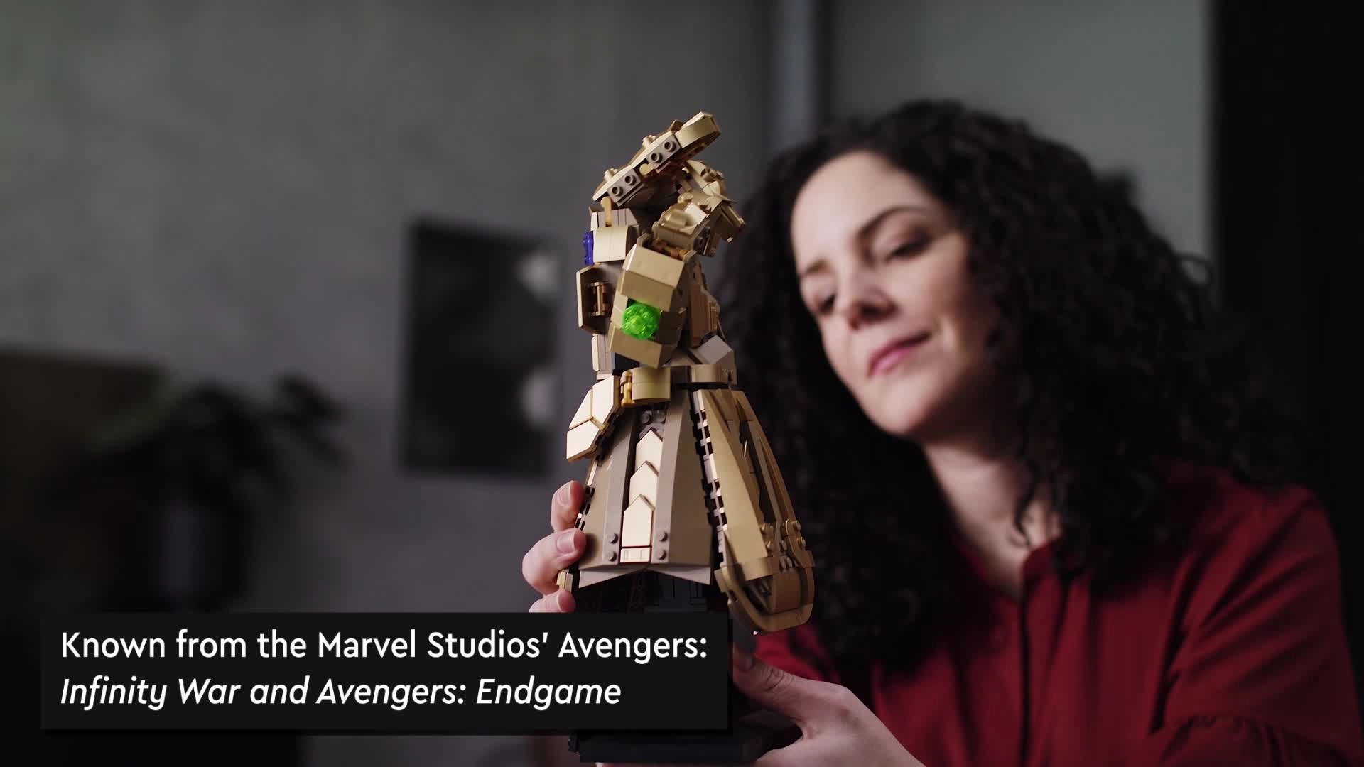 Marvel Infinity Gauntlet (76191)