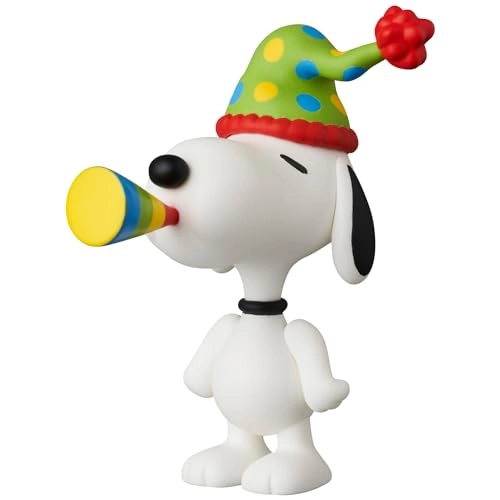 Snoopy - Peanuts - UDF série 16 Party Snoopy (8 cm) (4530956157658)