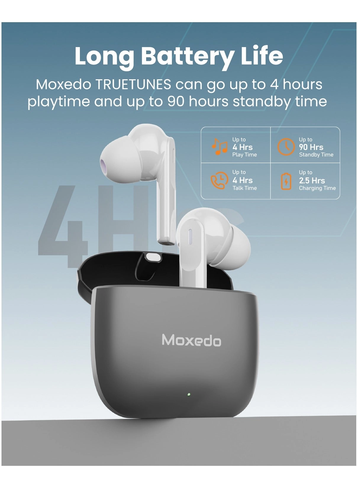 Duo Beats Wireless Earbud