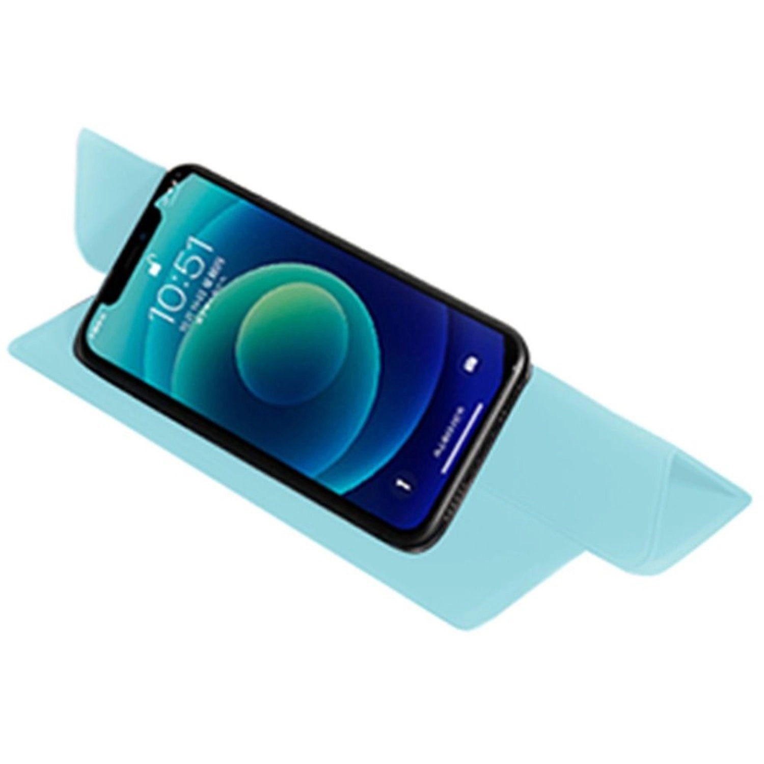 Tri-fold Folio Case with Pencil Holder for iPad Pro 12.9-inch