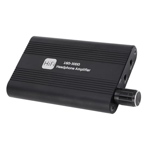 HIFI Headphone Amplifier