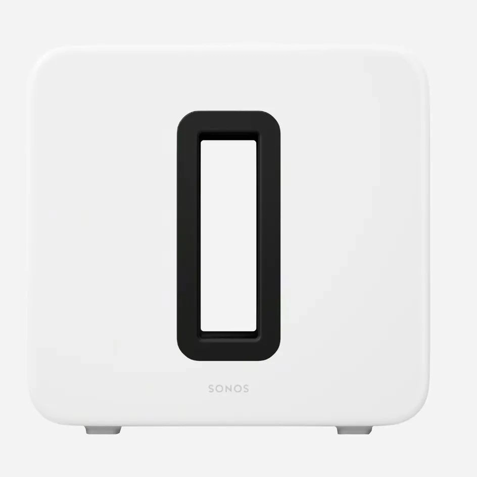 Sonos Sub Gen 4 - Wireless White