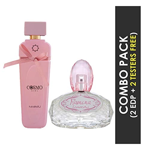 Cosmo Girl Eau de Parfum 100ml + Ramona Eau de Parfum 100ml