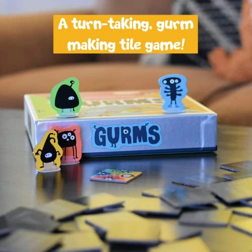 Gurms - Tile Matching Game