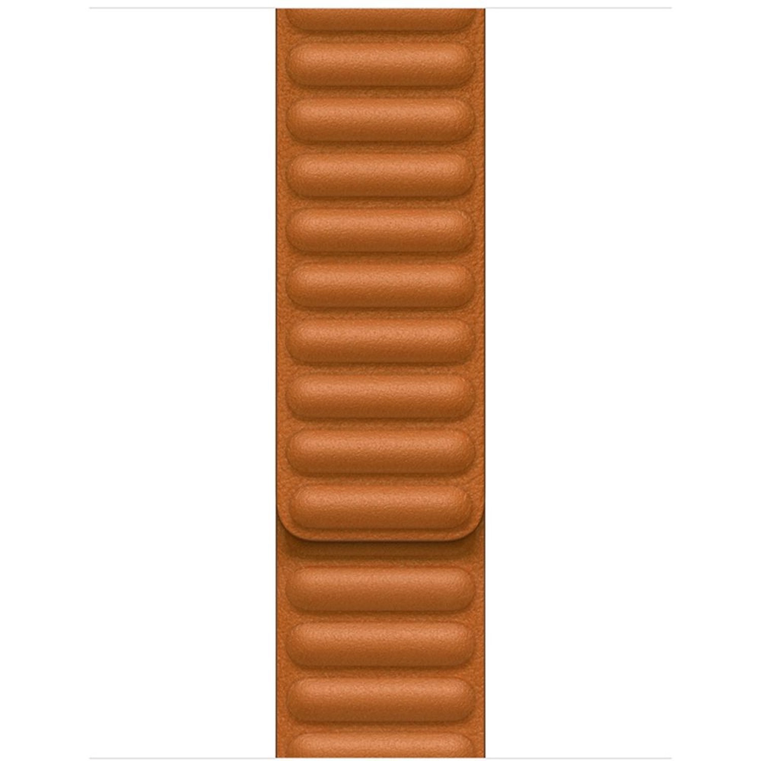 Leather Link Watch Strap for Apple Smartwatch - 41mm