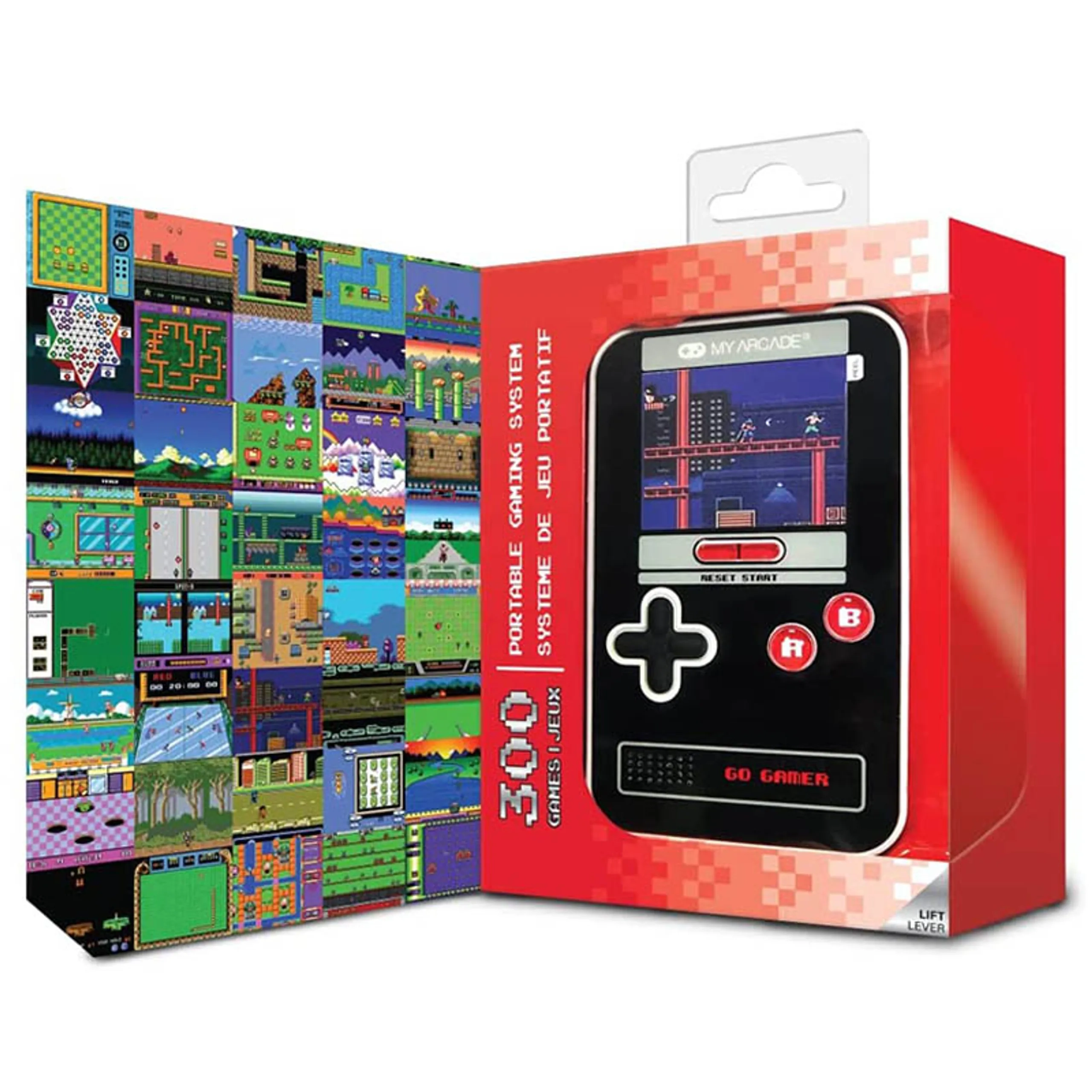 Go Gamer Classic